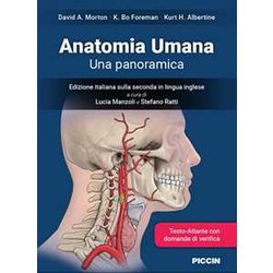 Anatomia Umana. Una Panoramica Anatomia Umana. Una Panoramica