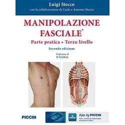 Manipolazione Fasciale. Parte Pratica. Terzo Livello Manipolazione Fasciale. Parte Pratica. Terzo Livello