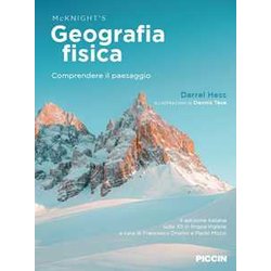 Geografia Fisica. Comprendere Il Paesaggio