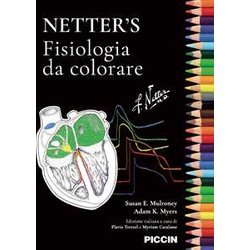 Netter's. Fisiologia Da Colorare. Ediz. Illustrata Netter's. Fisiologia Da Colorare. Ediz. Illustrata
