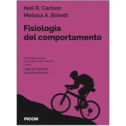 Piccin Nuova Libraria S.P.A. Fisiologia Del Comportamento