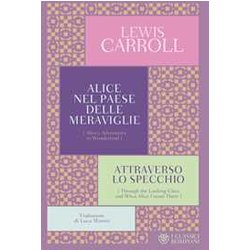 Alice Nel Paese Delle Meraviglie-Attraverso Lo Specchio