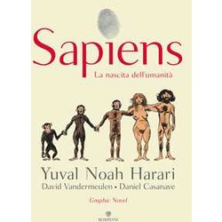 Sapiens. La Nascita Dell'umanità Sapiens. La Nascita Dell'umanitÃ