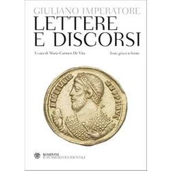 Lettere E Discorsi. Testo Greco A Fronte Lettere E Discorsi. Testo Greco A Fronte