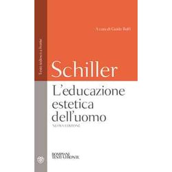 L'educazione Estetica Dell'uomo. Testo Tedesco A Fronte L'educazione Estetica Dell'uomo. Testo Tedesco A Fronte