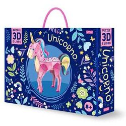 Unicorno 3D. Ediz. A Colori. Con Gadget Unicorno 3D. Ediz. A Colori. Con Gadget