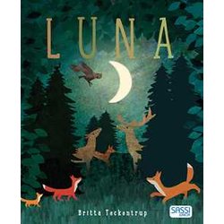 Luna. Ediz. A Colori