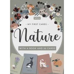 Nature. My First Cards. Ediz. A Colori. Con 30 Carte Nature. My First Cards. Ediz. A Colori. Con 30 Carte