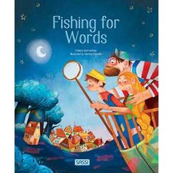 Fishing For Words. Ediz. A Colori Fishing For Words. Ediz. A Colori