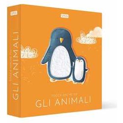 Gli Animali. Tocca Anche Tu! Ediz. A Colori