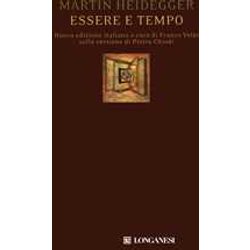 Essere E Tempo, Edizioni Assortite Essere E Tempo, Edizioni Assortite