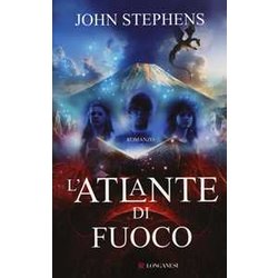 L'atlante Di Fuoco. Ediz. Illustrata L'atlante Di Fuoco. Ediz. Illustrata