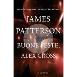 Buone Feste, Alex Cross Buone Feste, Alex Cross