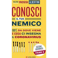 Conosci Il Tuo Nemico. Cos'è, Da Dove Viene E Cosa Ci Insegna Il Coronavirus Conosci Il Tuo Nemico. Cos'è, Da Dove Viene E Cosa Ci Insegna Il Coronavirus