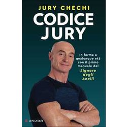 Codice Jury. In Forma A Qualunque Età Con Il Primo Manuale Del Signore Degli Anelli Codice Jury. In Forma A Qualunque Età Con Il Primo Manuale Del Signore Degli Anelli