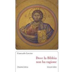 Dove La Bibbia Non Ha Ragione
