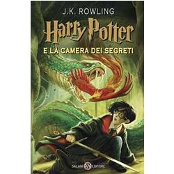 Harry Potter E La Camera Dei Segreti Tascabile (Vol. 2) Harry Potter E La Camera Dei Segreti Tascabile (Vol. 2)
