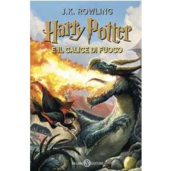 Harry Potter E Il Calice Di Fuoco Tascabile (Vol. 4) Harry Potter E Il Calice Di Fuoco Tascabile (Vol. 4)