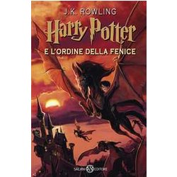 Harry Potter E L'ordine Della Fenice Tascabile (Vol. 5) Harry Potter E L'ordine Della Fenice Tascabile (Vol. 5)