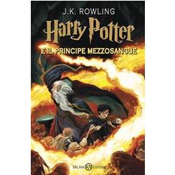 Harry Potter E Il Principe Mezzosangue Tascabile (Vol. 6) - Italiano Harry Potter E Il Principe Mezzosangue Tascabile (Vol. 6) - Italiano
