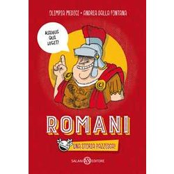 Romani. Una Storia Pazzesca! Romani. Una Storia Pazzesca!