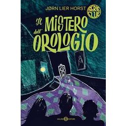 Il Mistero Dell'orologio. Serie Clue Il Mistero Dell'orologio. Serie Clue