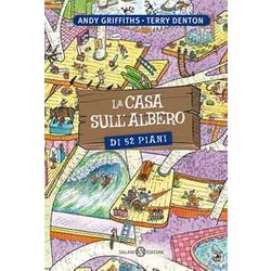 La Casa Sull'albero Di 52 Piani. Ediz. Illustrata La Casa Sull'albero Di 52 Piani. Ediz. Illustrata