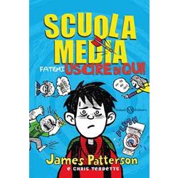 Scuola Media. Fatemi Uscire Di Qui!