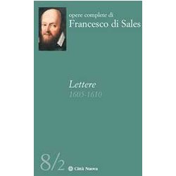 Lettere (1605-1610) (Vol. 8/2)