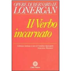 Il Verbo Incarnato Il Verbo Incarnato