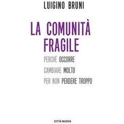 La Comunità Fragile. Perché Occorre Cambiare Molto Per Non Perdere Troppo La Comunità Fragile. Perché Occorre Cambiare Molto Per Non Perdere Troppo