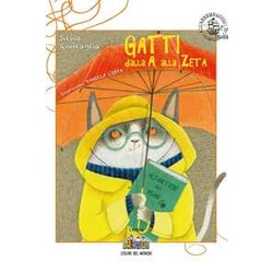 Gatti Dalla A Alla Zeta. Ediz. A Colori Gatti Dalla A Alla Zeta. Ediz. A Colori