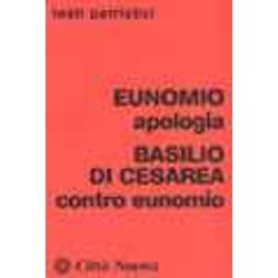 Apologia-Contro Eunomio Apologia-Contro Eunomio