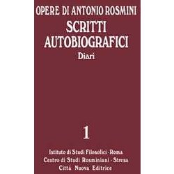 Opere. Scritti Autobiografici. I Diari (Vol. 1/B)