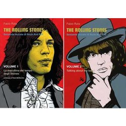The Rolling Stones. Sessanta Leccate Di Rock And Roll The Rolling Stones. Sessanta Leccate Di Rock And Roll