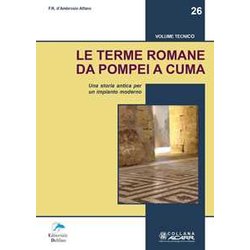 Le Terme Romane Da Pompei A Cuma. Una Storia Antica Per Un Impianto Moderno