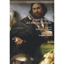 Saggi Di Diritto Del Mercato Dell’Arte Saggi Di Diritto Del Mercato Dell’Arte