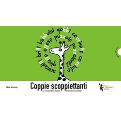 Coppie Scoppiettanti. Le Consonanti Doppie: L'unione Fa La Forza! Ediz. A Colori Coppie Scoppiettanti. Le Consonanti Doppie: L'unione Fa La Forza! Ediz. A Colori