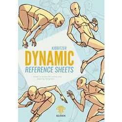 Dynamic Reference Sheets. Poses In Action For Artists And Aspiring Designers. Nuova Ediz. Dynamic Reference Sheets. Poses In Action For Artists And Aspiring Designers. Nuova Ediz.