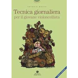 Tecnica Giornaliera Per Il Giovane Violoncellista