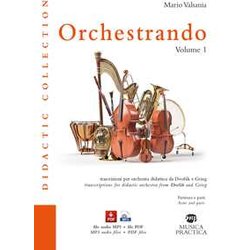 Orchestrando. Con MP3 E Pdf (Vol. 1) Orchestrando. Con MP3 E Pdf (Vol. 1)