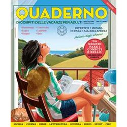 Quaderno Di Compiti Delle Vacanze Per Adulti. L'originale (Vol. 1)