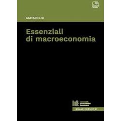 Essenziali Di Macroeconomia Essenziali Di Macroeconomia