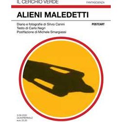 Alieni Maledetti. Ediz. Illustrata Alieni Maledetti. Ediz. Illustrata