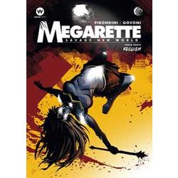 Megarette. Requiem (Vol. 3) Megarette. Requiem (Vol. 3)