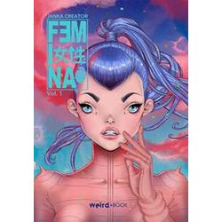 Femina. I Predatori Di Atman (Vol. 1) Femina. I Predatori Di Atman (Vol. 1)