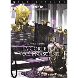 La Corte Dei Volti Nascosti. Terre Leggendarie (Vol. 5) La Corte Dei Volti Nascosti. Terre Leggendarie (Vol. 5)