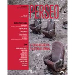 Perseo. La Sfida Del Teatro (2021) (Vol. 0) Perseo. La Sfida Del Teatro (2021) (Vol. 0)