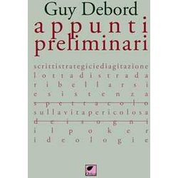 Appunti Preliminari. Ediz. Integrale Appunti Preliminari. Ediz. Integrale