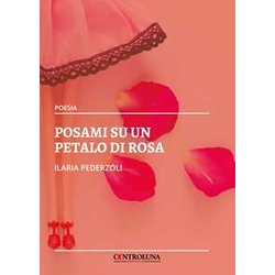 Posami Su Un Petalo Di Rosa